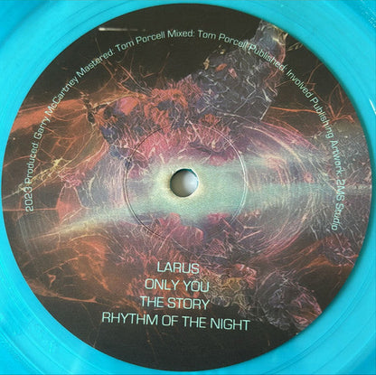 Trance Wax - Open Up The Night | Mint (M) Mint (M)-