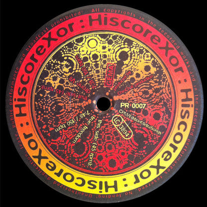 Hiscore - Xor | Very Good (VG) Very Good (VG)--