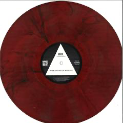 BBE - Seven Days and One Week (PURPLE VINYL) |-