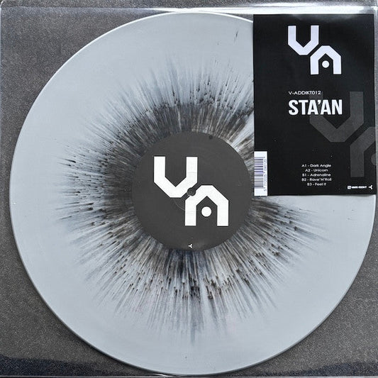 Dark Angel (COLOR VINYL) |-