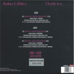 ROBERT MILES - Children – (1996-2026) (PINK VINYL) | Mint (M) Mint (M)-