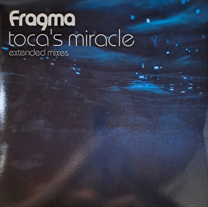 Toca's Miracle (Extended Mixes)(WHITE VINYL) | Mint (M) Mint (M)-