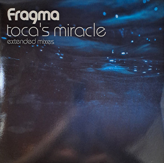 Toca's Miracle (Extended Mixes)(WHITE VINYL) | Mint (M) Mint (M)-