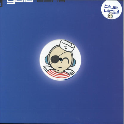GAIA - AISHA (BLUE VINYL 12" Armada ARMNWSV010 2026) | NEW-