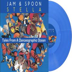 Stella (BLUE VINYL) | Mint (M) Mint (M)-