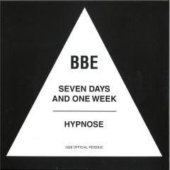 BBE - Seven Days and One Week (PURPLE VINYL) |-