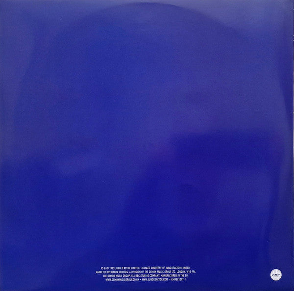Juno Reactor - Transmissions (2X Purple Vinyl) | Mint (M) Mint (M)-