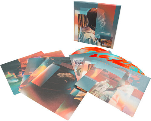Armin Van Buuren - Feel Again (DELUXE NUMBERED ORANGE/TURQUOISE 3xVINYL LIFT OFF BOX) | Mint (M) Mint (M)-