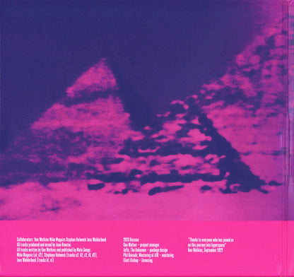 Juno Reactor - Transmissions (2X Purple Vinyl) | Mint (M) Mint (M)-