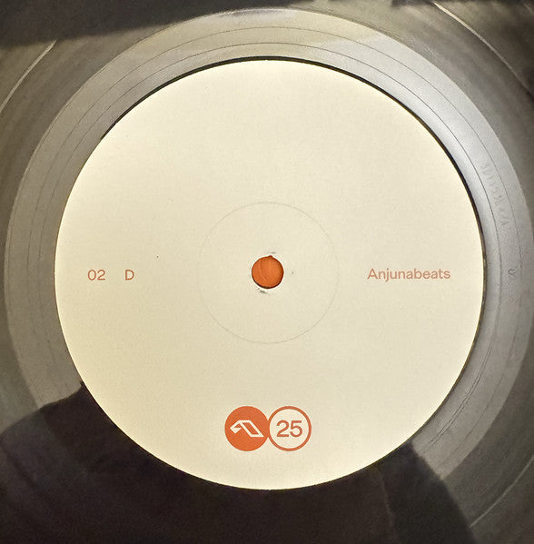 Various - Anjuna25 Anniversary Box Set (VINYL BOX) | Mint (M) Mint (M)-