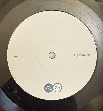 Various - Anjuna25 Anniversary Box Set (VINYL BOX) | Mint (M) Mint (M)-