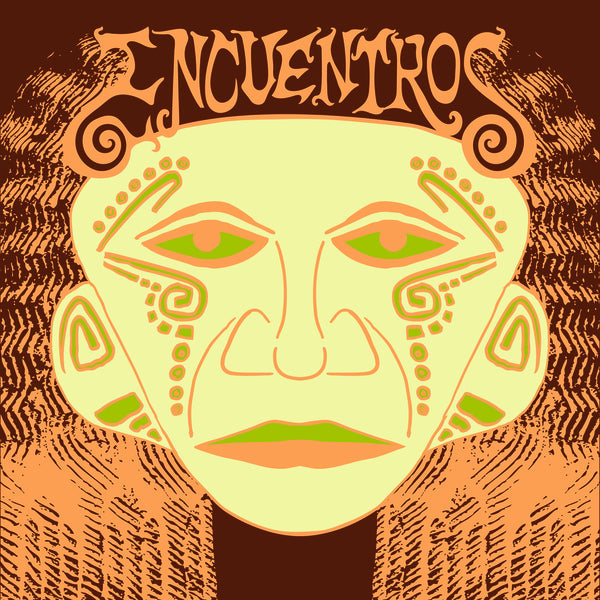 Encuentros - Encuentros (VINYL 12") | Mint (M) Mint (M)--
