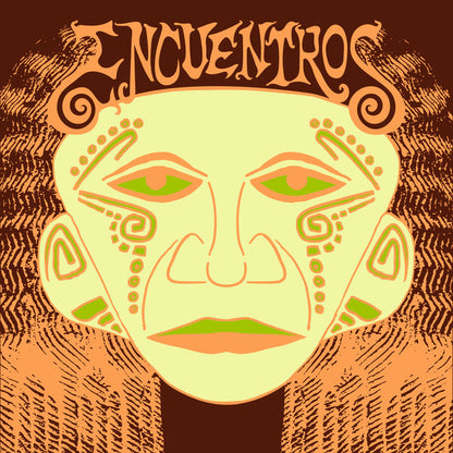 Encuentros - Encuentros (VINYL 12") | Mint (M) Mint (M)--