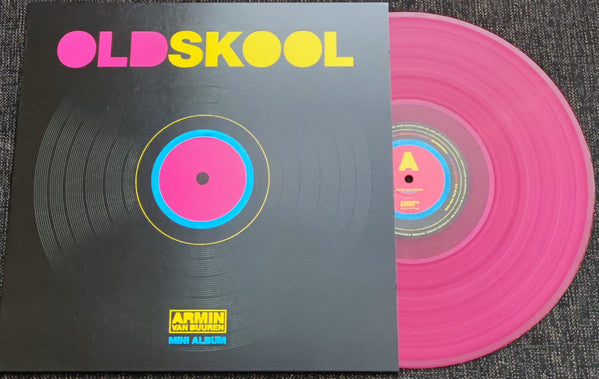 Old Skool (Mini Album VINYL) |-