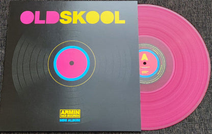 Old Skool (Mini Album VINYL) |-