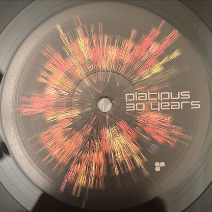 Platipus 30 Years 04/12 (VINYL 12") | Mint (M) Mint (M)-