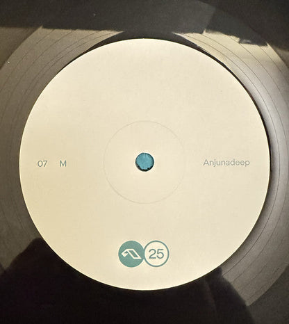 Various - Anjuna25 Anniversary Box Set (VINYL BOX) | Mint (M) Mint (M)-