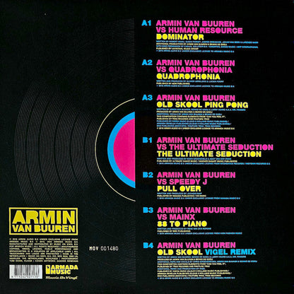 Old Skool (Mini Album VINYL) |-
