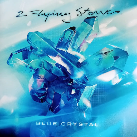 2 Flying Stones - Blue Crystal (VINYL) | Mint (M) Mint (M)-