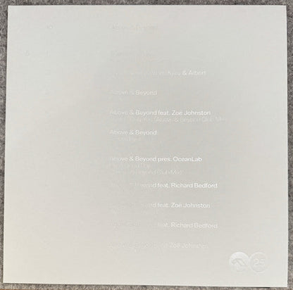 Various - Anjuna25 Anniversary Box Set (VINYL BOX) | Mint (M) Mint (M)-