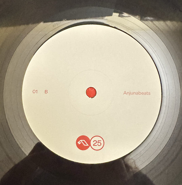 Various - Anjuna25 Anniversary Box Set (VINYL BOX) | Mint (M) Mint (M)-