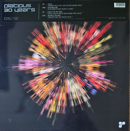 Various - Platipus 30 Years 05/12 (VINYL) | Mint (M) Mint (M)-