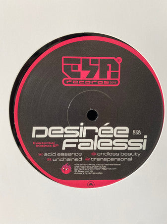 Desirée Falessi - Existential Instinct (VINYL) | Mint (M) Mint (M)-