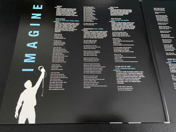 Imagine (2xVINYL) |-