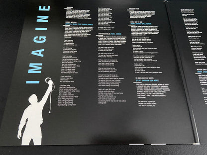 Imagine (2xVINYL) |-