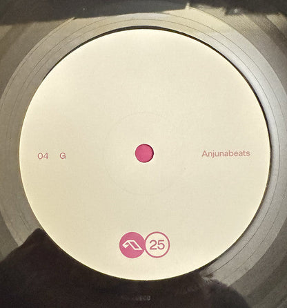 Various - Anjuna25 Anniversary Box Set (VINYL BOX) | Mint (M) Mint (M)-