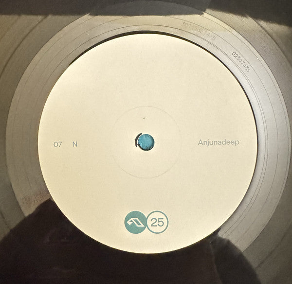 Various - Anjuna25 Anniversary Box Set (VINYL BOX) | Mint (M) Mint (M)-