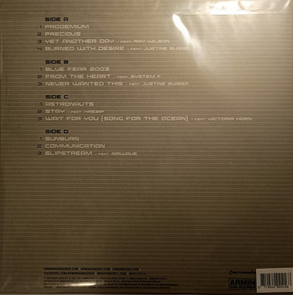 Armin van Buuren - 76 (2xVINYL) |-