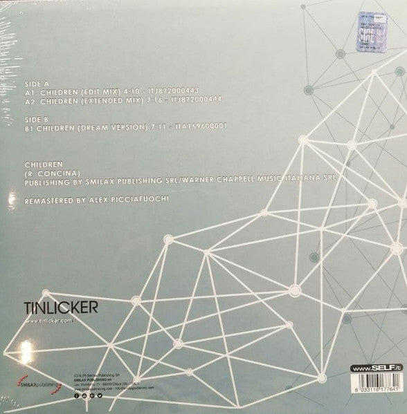 Children (VINYL) | Mint (M) Mint (M)-