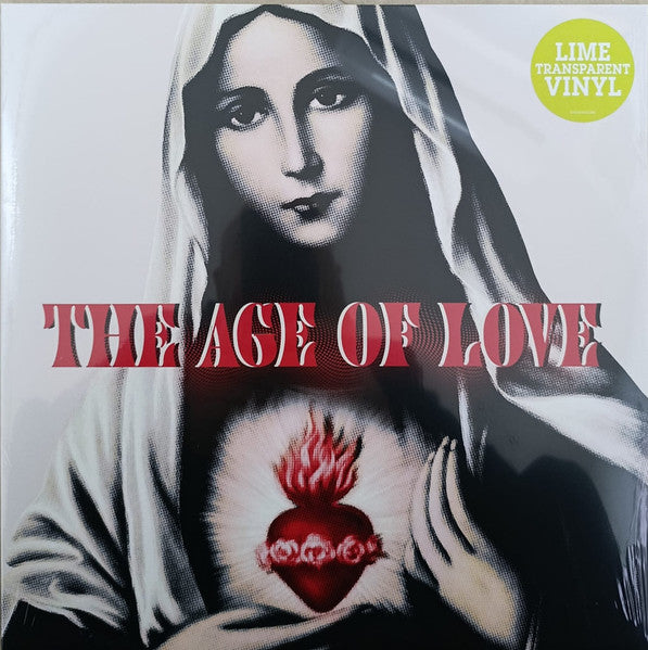 Age Of Love - The Age Of Love (12" COLOR VINYL) |-