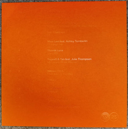 Various - Anjuna25 Anniversary Box Set (VINYL BOX) | Mint (M) Mint (M)-