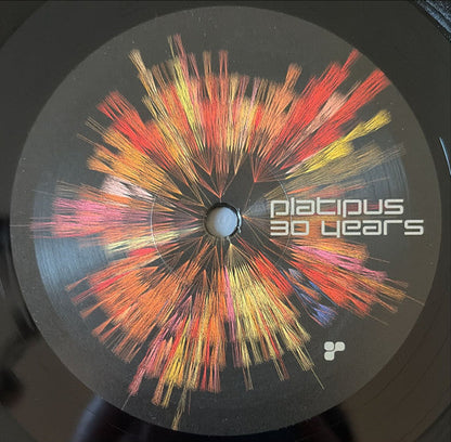 Various - Platipus 30 Years 07/12 (VINYL 12") | Mint (M) Mint (M)-