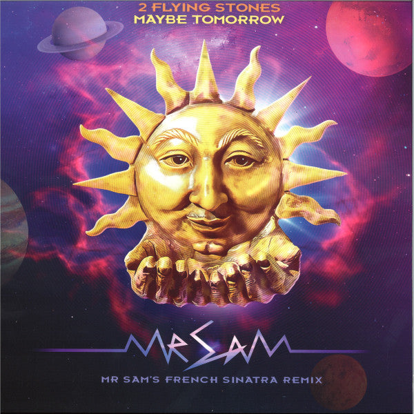 2 Flying Stones - Maybe Tomorrow (VINYL) | Mint (M) Mint (M)-