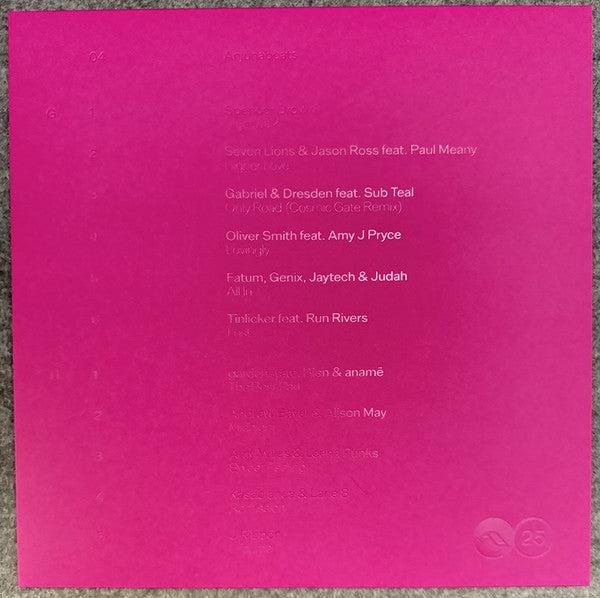 Various - Anjuna25 Anniversary Box Set (VINYL BOX) | Mint (M) Mint (M)-