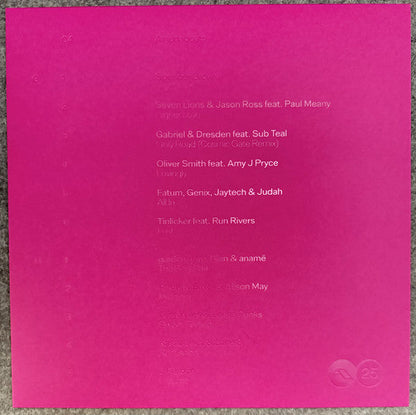 Various - Anjuna25 Anniversary Box Set (VINYL BOX) | Mint (M) Mint (M)-