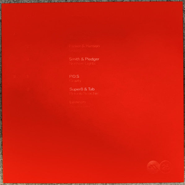 Various - Anjuna25 Anniversary Box Set (VINYL BOX) | Mint (M) Mint (M)-