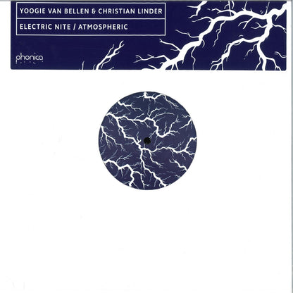 Yoogie Van Bellen & Christian Linder - Electric Nite / Atmospheric (VINYL 12" Phonica PHONICA042 2026) | NEW-