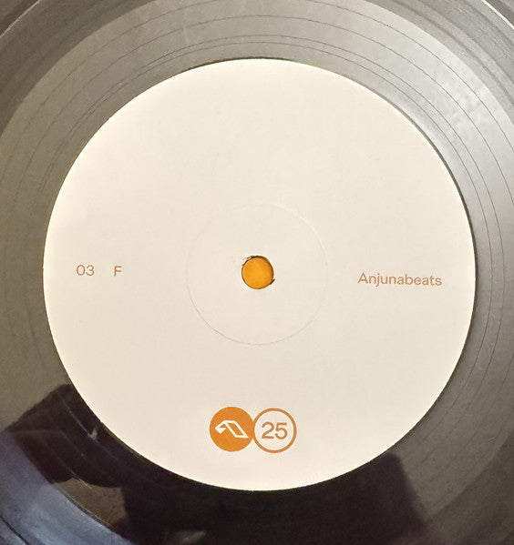 Various - Anjuna25 Anniversary Box Set (VINYL BOX) | Mint (M) Mint (M)-
