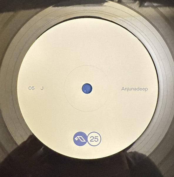Various - Anjuna25 Anniversary Box Set (VINYL BOX) | Mint (M) Mint (M)-