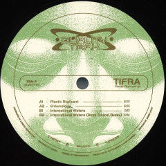Tifra - Plastic Replicant (VINYL 12") |-