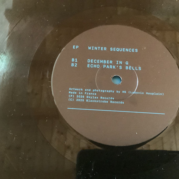 Winter sequences (VINYL) | Mint (M) Mint (M)-
