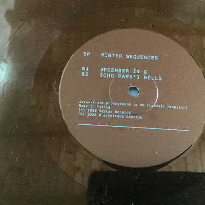 Winter sequences (VINYL) | Mint (M) Mint (M)-