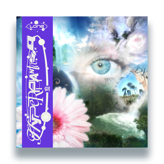 Lone - Hyperphantasia (2xVINYL) |-