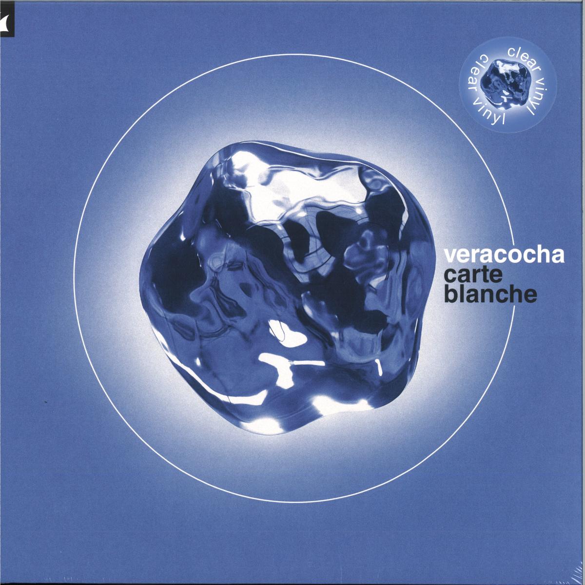 Veracocha - (PRESALE 08/04/26) Carte Blanche (VINYL 12" Armada ARMNWSV016) | NEW Mint (M) Mint (M)-