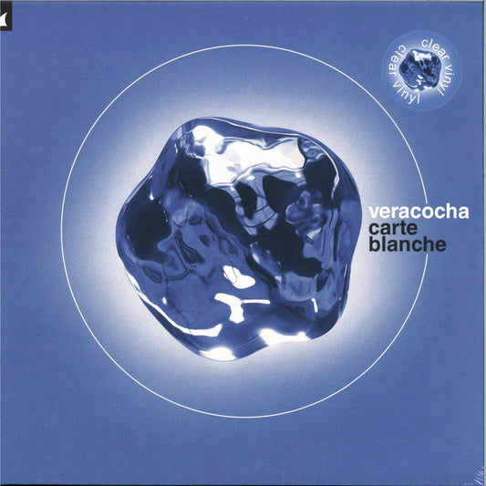 Veracocha - (PRESALE 08/04/26) Carte Blanche (VINYL 12" Armada ARMNWSV016) | NEW Mint (M) Mint (M)-