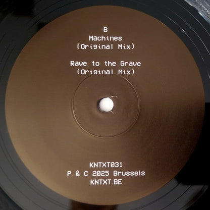 Avalon (9) - The Underground EP (VINYL) |-